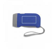 EDDIE dynamo flashlight